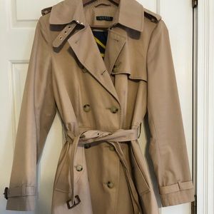 Lauren Ralph Lauren trench coat